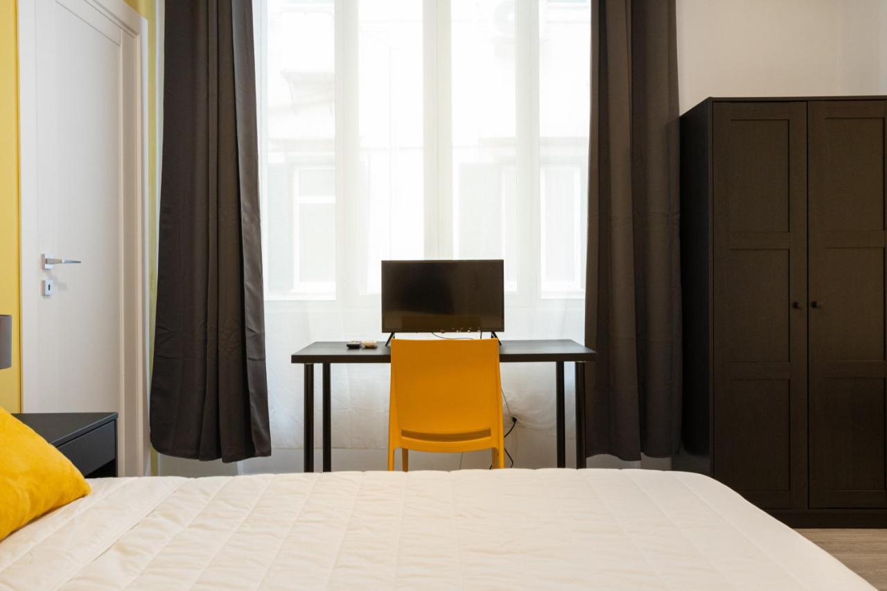 Le Cinque Stanze Palermo Room&Breakfast Exterior photo
