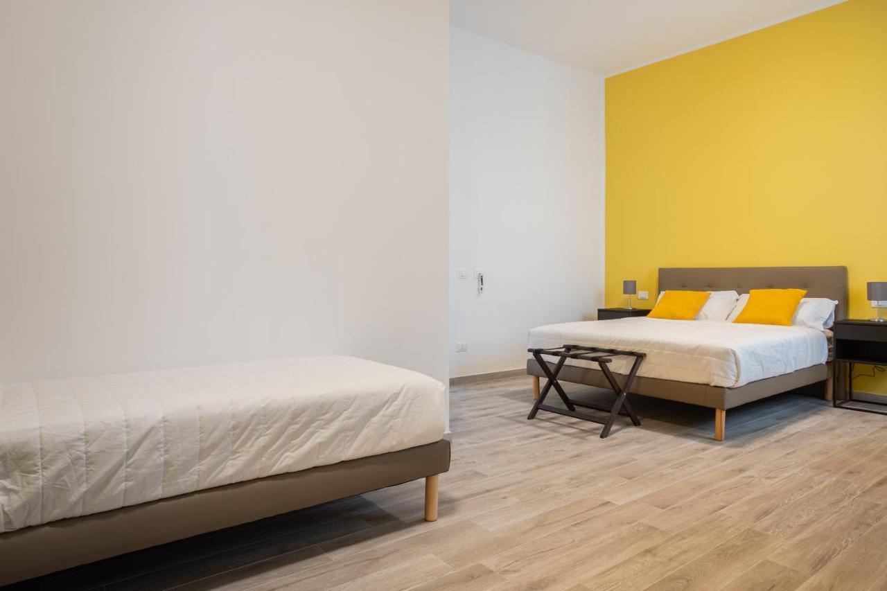 Le Cinque Stanze Palermo Room&Breakfast Exterior photo