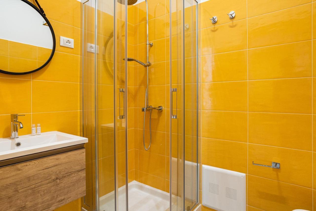 Le Cinque Stanze Palermo Room&Breakfast Exterior photo