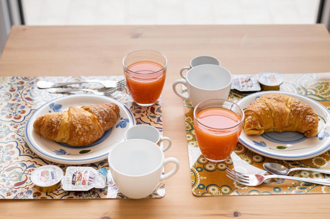 Le Cinque Stanze Palermo Room&Breakfast Exterior photo