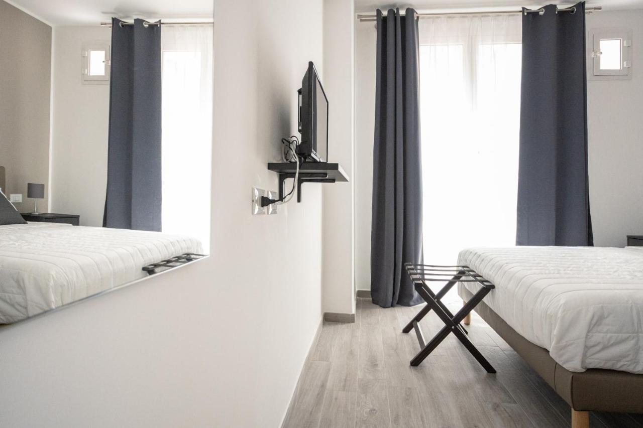 Le Cinque Stanze Palermo Room&Breakfast Exterior photo