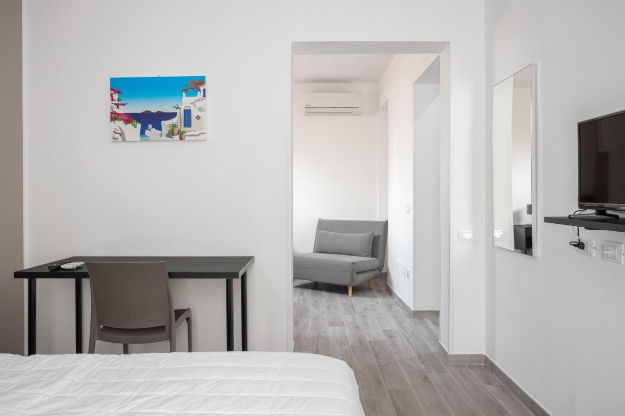 Le Cinque Stanze Palermo Room&Breakfast Exterior photo