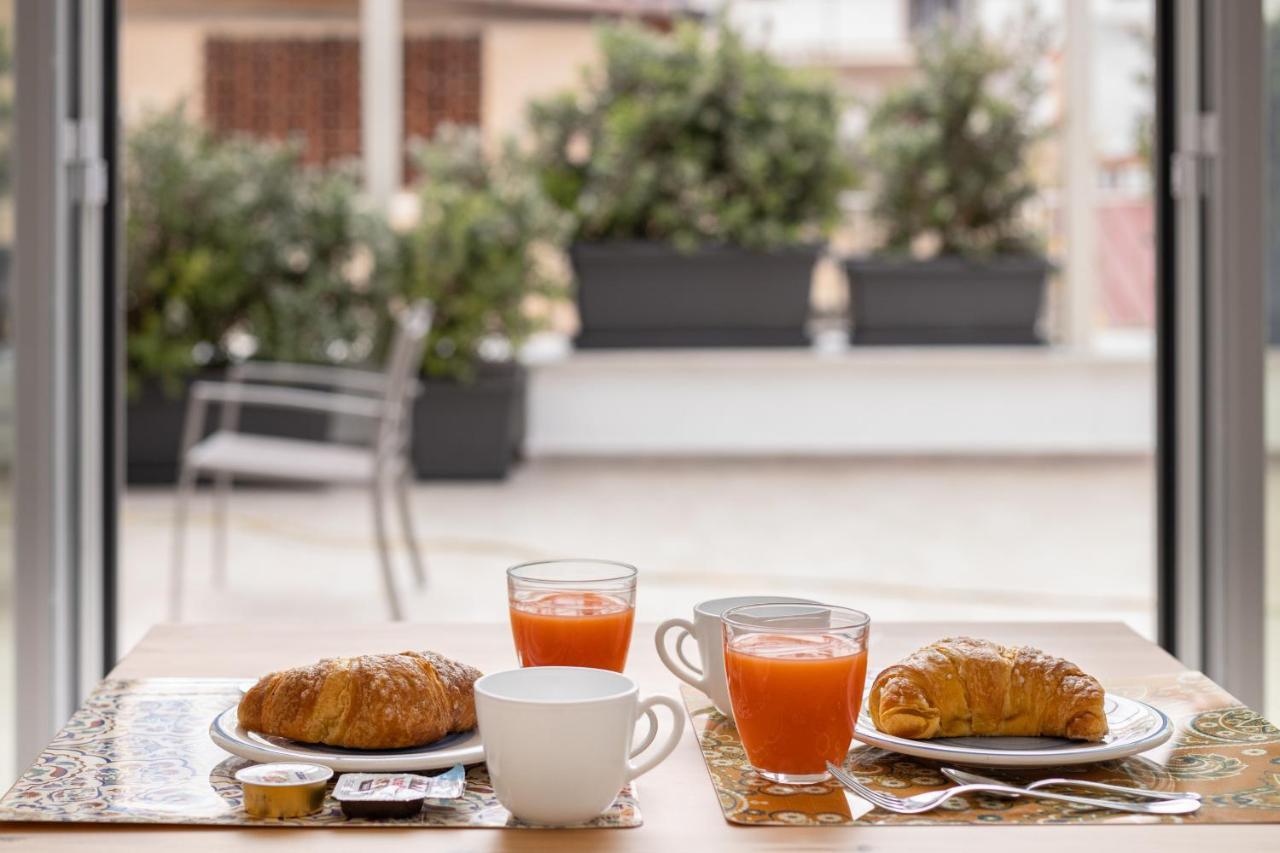 Le Cinque Stanze Palermo Room&Breakfast Exterior photo