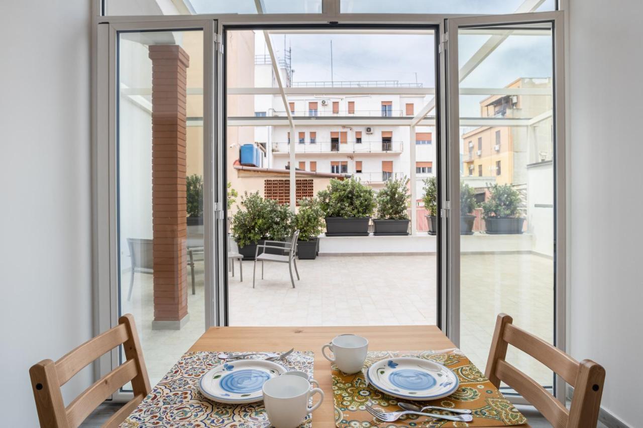 Le Cinque Stanze Palermo Room&Breakfast Exterior photo