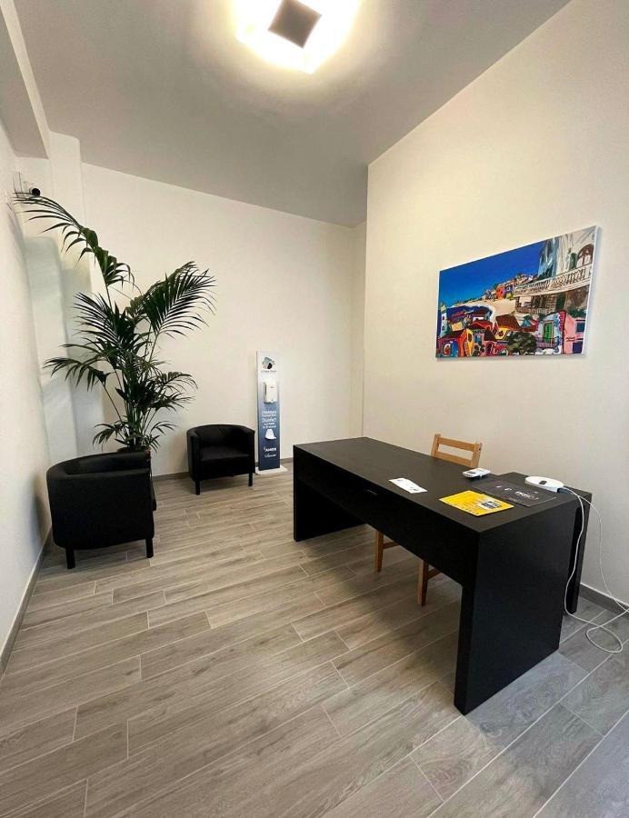 Le Cinque Stanze Palermo Room&Breakfast Exterior photo