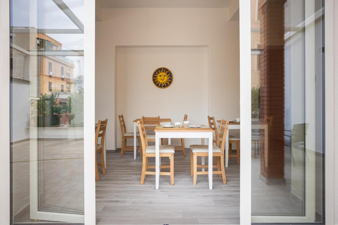 Le Cinque Stanze Palermo Room&Breakfast Exterior photo
