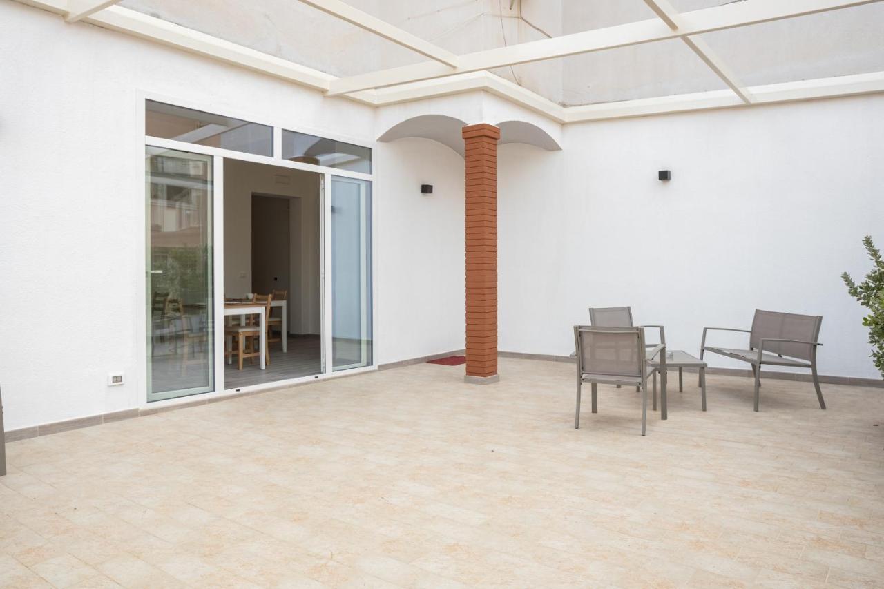 Le Cinque Stanze Palermo Room&Breakfast Exterior photo