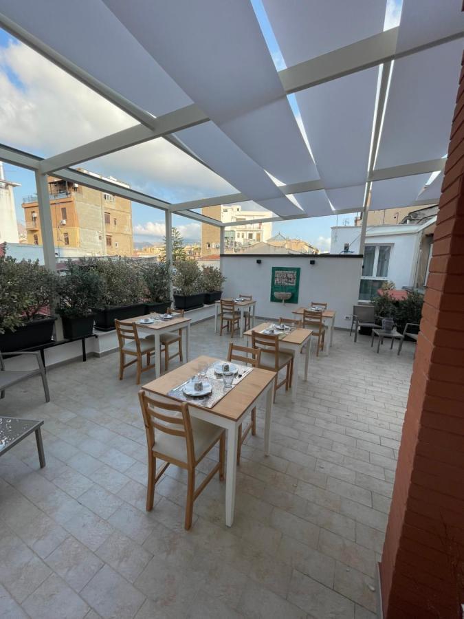 Le Cinque Stanze Palermo Room&Breakfast Exterior photo