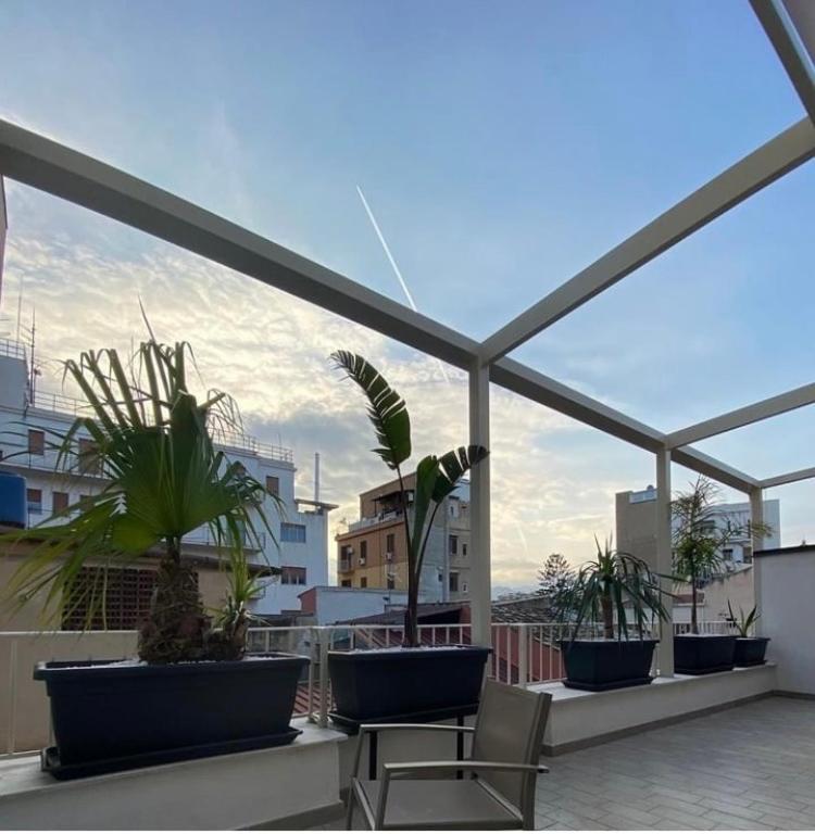 Le Cinque Stanze Palermo Room&Breakfast Exterior photo